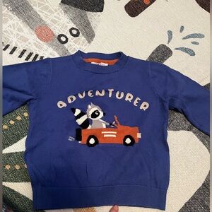 Adorable sweatshirt
